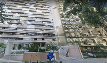 Imagem do condomínio Condomínio Beverly Hills - água Verde - Curitiba - PR