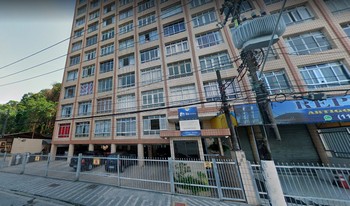 Condomínio Biquinha - Centro - São Vicente - SP