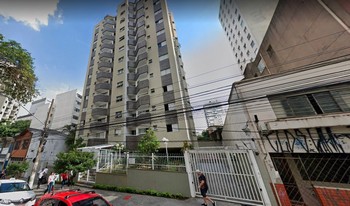 Imagem do condomínio Condomínio Blue Bird - Cerqueira César - São Paulo - SP