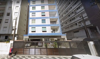 Imagem do condomínio Condomínio Bourbon - José Menino - Santos - SP