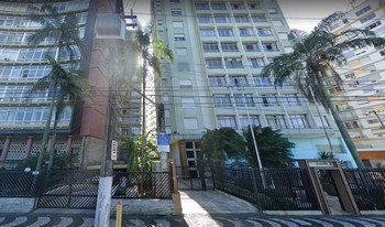 Imagem do condomínio Condomínio Brasília - Gonzaga - Santos - SP