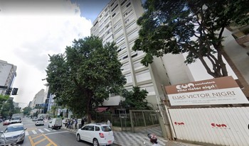 Imagem do condomínio Condomínio Brasília - Higienópolis - São Paulo - SP