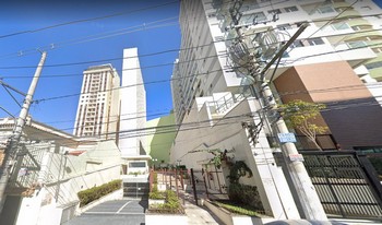 Imagem do condomínio Condomínio Bueno De Andrade - Aclimação - São Paulo - SP