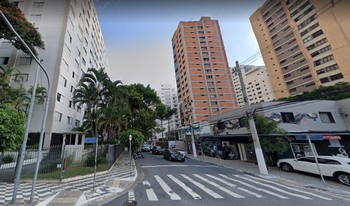 Imagem do condomínio Condomínio Cabo Frio - Moema - São Paulo - SP