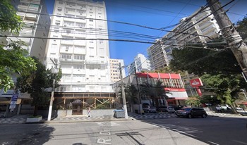 Imagem do condomínio Condomínio Cacique - Gonzaga - Santos - SP