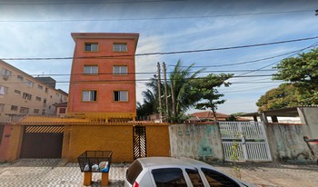 Imagem do condomínio Condomínio Caiobá - Beira Mar - São Vicente - SP