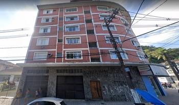 Imagem do condomínio Condomínio Calandre - Vila Mathias - Santos - SP
