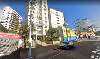 Imagem do condomínio Condomínio Calixto Da Mota - Vila Mariana - São Paulo - SP