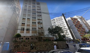 Imagem do condomínio Condomínio Cambuí - Gonzaga - Santos - SP