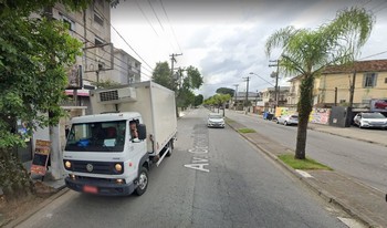 Imagem do condomínio Condomínio Caminho Do Mar - Vila Mathias - Santos - SP