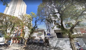 Imagem do condomínio Condomínio Camobi - Gonzaga - Santos - SP
