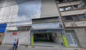 Imagem do condomínio Condomínio Campanha - Pinheiros - São Paulo - SP
