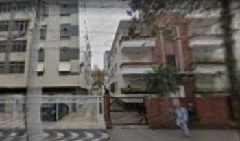 Imagem do condomínio Condomínio Canarias - Ponta Da Praia - Santos - SP