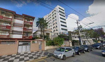Imagem do condomínio Condomínio Cândida Gonçalves - Vila Mathias - Santos - SP