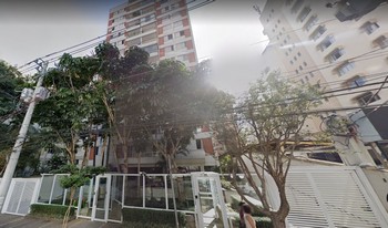 Imagem do condomínio Condomínio Cap D'antibes - Perdizes - São Paulo - SP