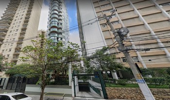 Imagem do condomínio Condomínio Cap Saint Laurent - Paraíso - São Paulo - SP