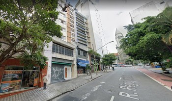 Imagem do condomínio Condomínio Caracas - Vila Buarque - São Paulo - SP