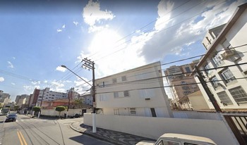 Imagem do condomínio Condomínio Caravelas - Ponta Da Praia - Santos - SP