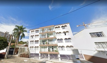 Imagem do condomínio Condomínio Caravelas - Ahu - Curitiba - PR