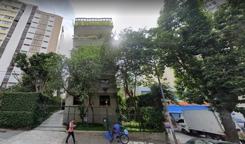 Imagem do condomínio Condomínio Carlos Ekman - Higienópolis - São Paulo - SP