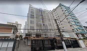Imagem do condomínio Condomínio Carlos Magno - Ponta Da Praia - Santos - SP