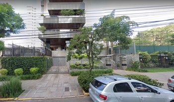 Imagem do condomínio Condomínio Carlos Trein Filho - Mont Serrat - Porto Alegre - RS