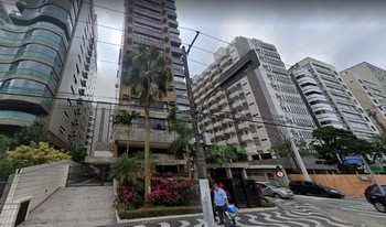 Imagem do condomínio Condomínio Carmel - Ponta Da Praia - Santos - SP