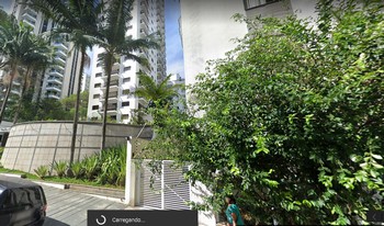 Imagem do condomínio Condomínio Carmem - Paraíso - São Paulo - SP