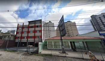 Imagem do condomínio Condomínio Carolina Lovato - Juvevê - Curitiba - PR