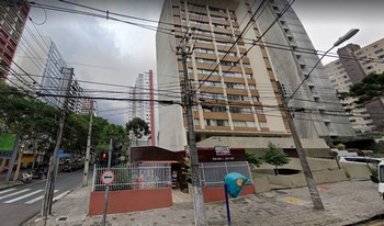 Imagem do condomínio Condomínio Casa Alta - Bigorrilho - Curitiba - PR