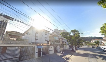 Imagem do condomínio Condomínio Casa Azul - Marape - Santos - SP