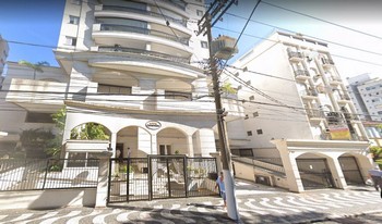 Imagem do condomínio Condomínio Castell Di Maria - José Menino - Santos - SP