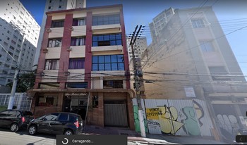 Imagem do condomínio Condomínio Catu - Liberdade - São Paulo - SP