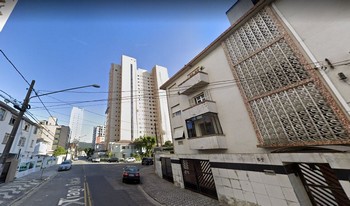 Imagem do condomínio Condomínio Caviuna - Ponta Da Praia - Santos - SP