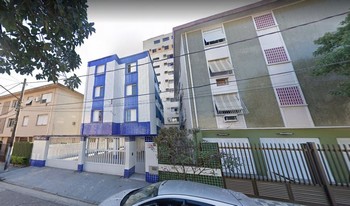 Imagem do condomínio Condomínio Celeste - Ponta Da Praia - Santos - SP