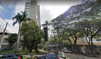 Imagem do condomínio  - Condomínio Centro Cívico - Curitiba - PR