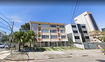 Imagem do condomínio  - Condomínio Centro Cívico - Curitiba - PR