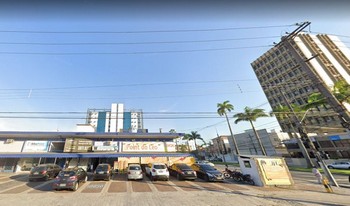 Imagem do condomínio Condomínio Centro Comercial Da Vila - Vila Mathias - Santos - SP