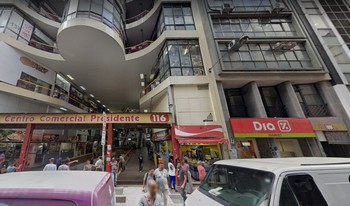 Imagem do condomínio Condomínio Centro Comercial - Presidente - São Paulo - SP