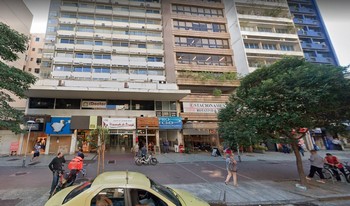 Imagem do condomínio Condomínio Centro Comercial Visconde De Pirajá - Ipanema - Rio De Janeiro - RJ