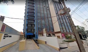 Condomínio Centro Empresarial Dr Jorge Guimar Bueno - Anhangabaú - Jundiaí - SP