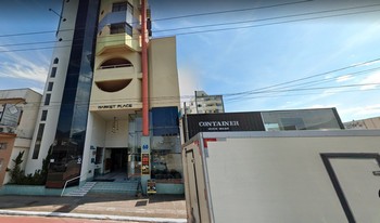 Imagem do condomínio Condomínio Centro Empresarial Market - Place - Jaraguá Do Sul - SC
