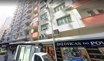 Imagem do condomínio Condomínio Centro Empresarial - Ok - Rio De Janeiro - RJ