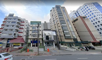 Imagem do condomínio Condomínio Centro Executivo Halpha - Sul - Florianópolis - SC