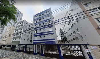 Imagem do condomínio Condomínio Cervantes - Vila Mathias - Santos - SP