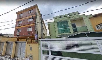 Imagem do condomínio Condomínio Chile - Jardim Casqueiro - Cubatão - SP