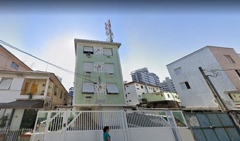 Imagem do condomínio Condomínio Cidade De Cunha - Ponta Da Praia - Santos - SP