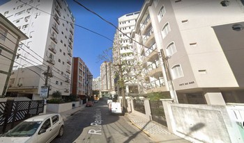 Imagem do condomínio Condomínio Cidade De Santos - Ponta Da Praia - Santos - SP