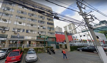 Imagem do condomínio Condomínio Cidade Senhor Do Bonfim - Santo Amaro - São Paulo - SP