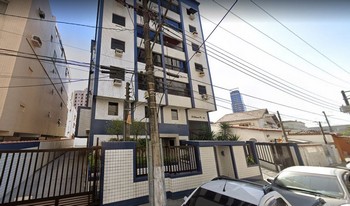 Imagem do condomínio Condomínio Cidamar Vi - Ponta Da Praia - Santos - SP